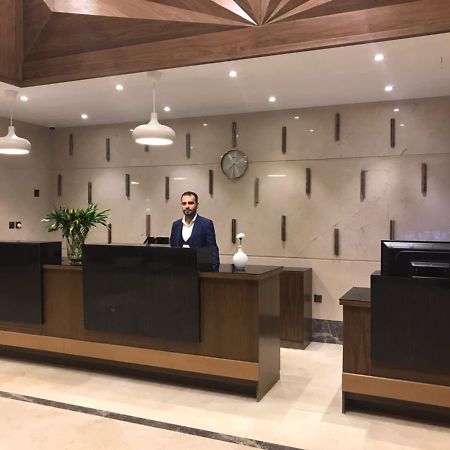 Ion Hotel Al-Khubar Exteriér fotografie