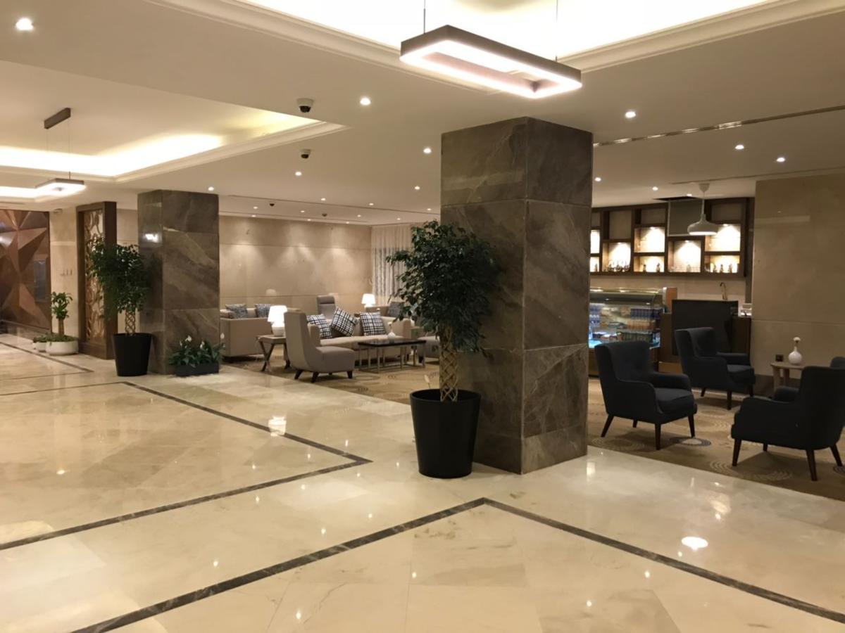 Ion Hotel Al-Khubar Exteriér fotografie