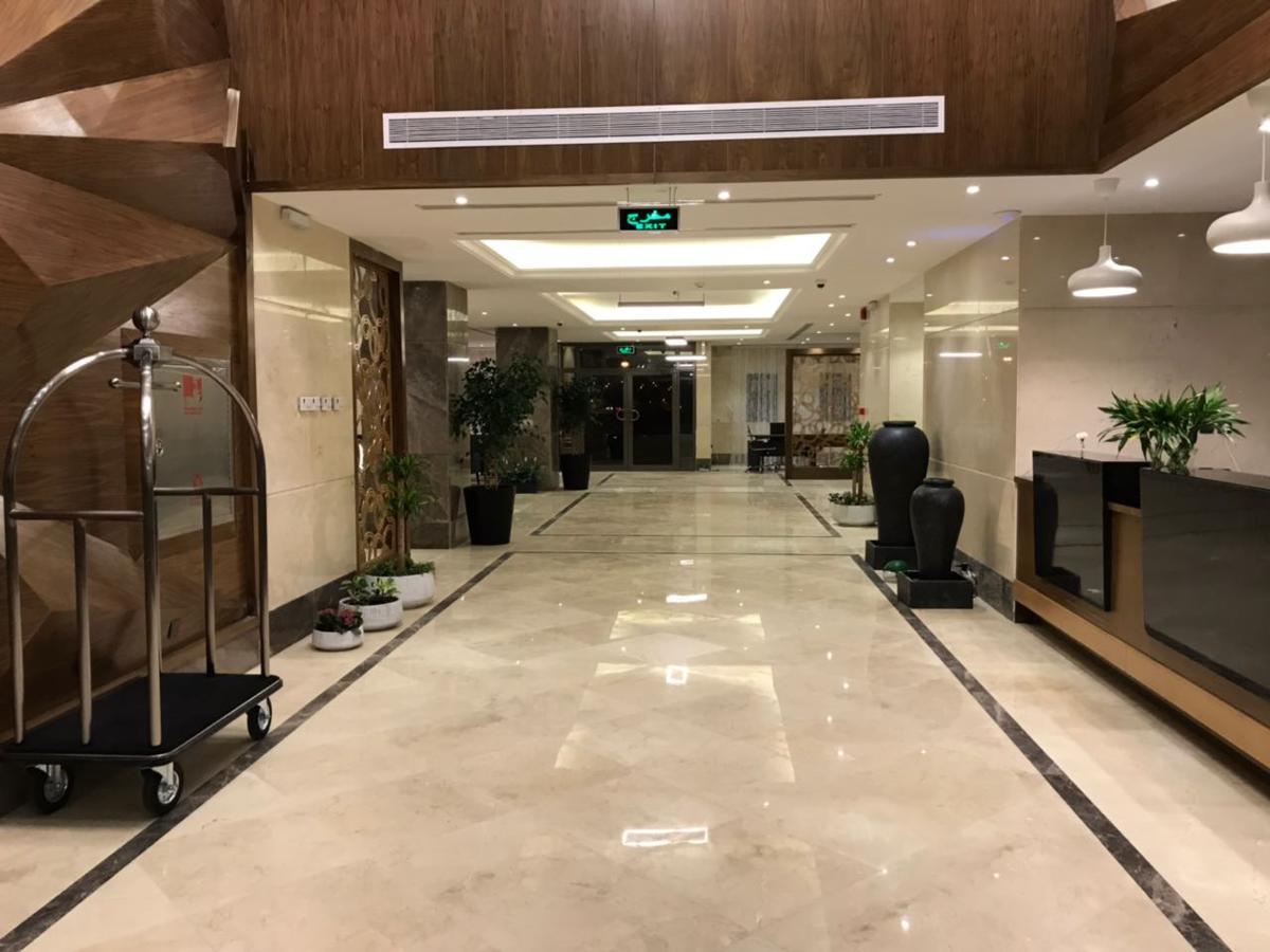 Ion Hotel Al-Khubar Exteriér fotografie
