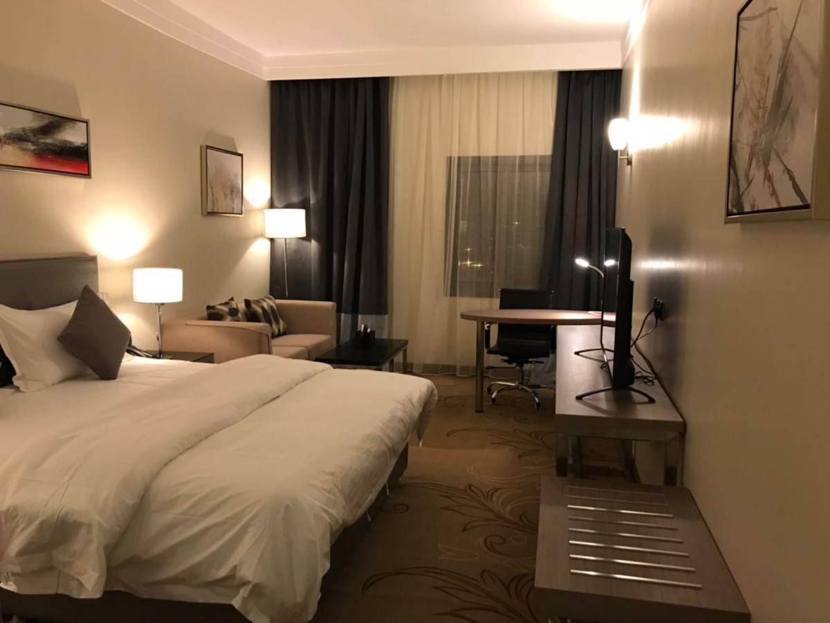 Ion Hotel Al-Khubar Exteriér fotografie