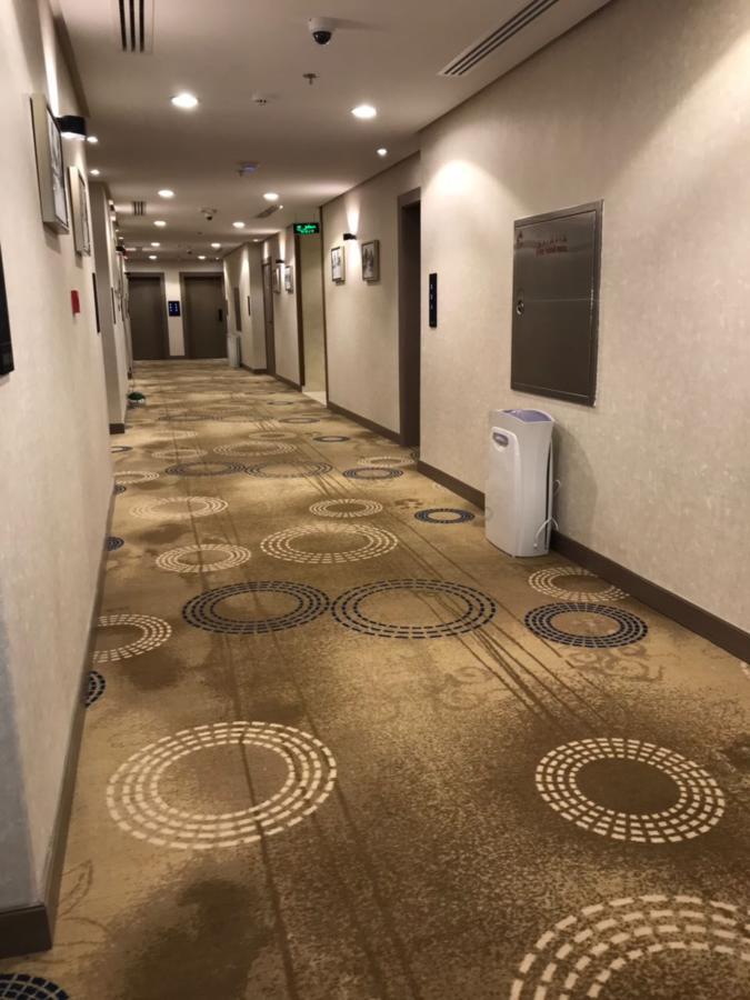 Ion Hotel Al-Khubar Exteriér fotografie