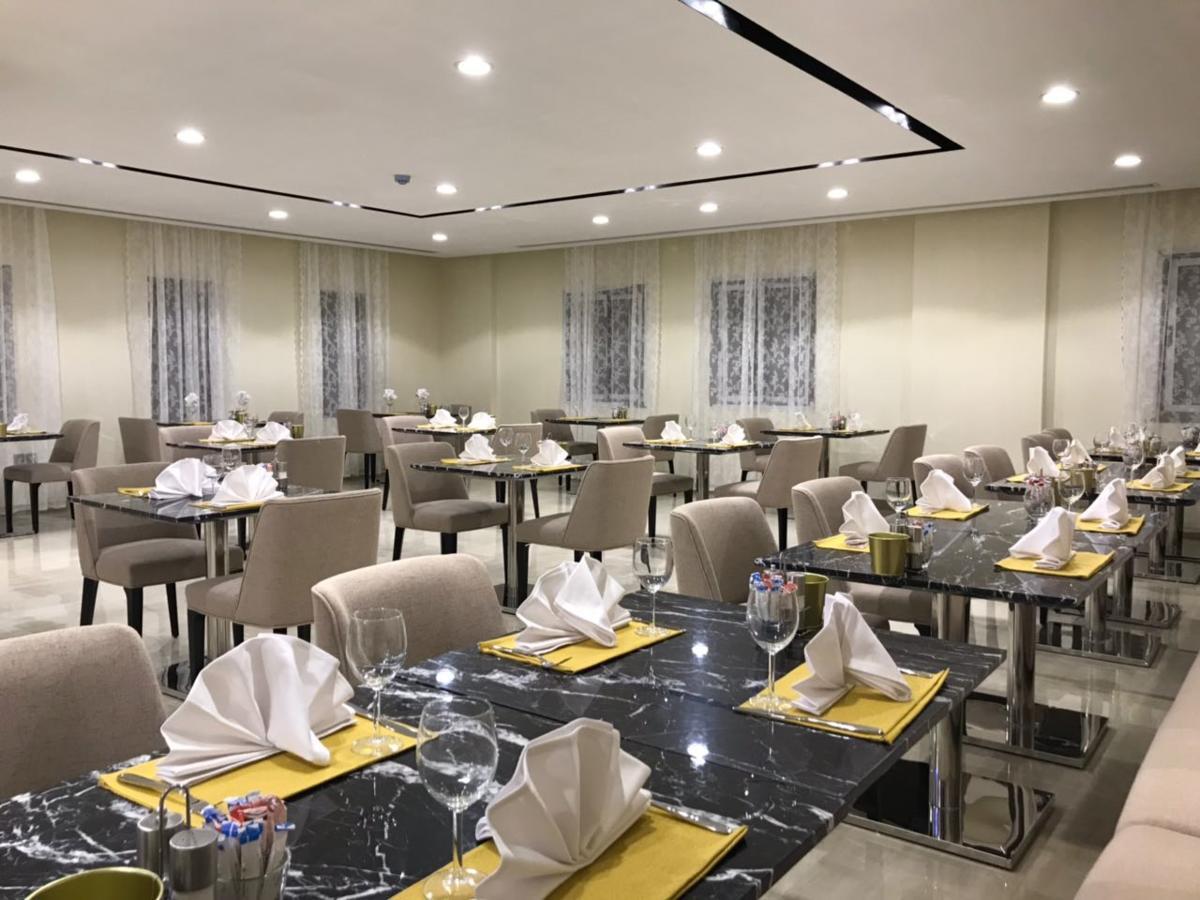 Ion Hotel Al-Khubar Exteriér fotografie