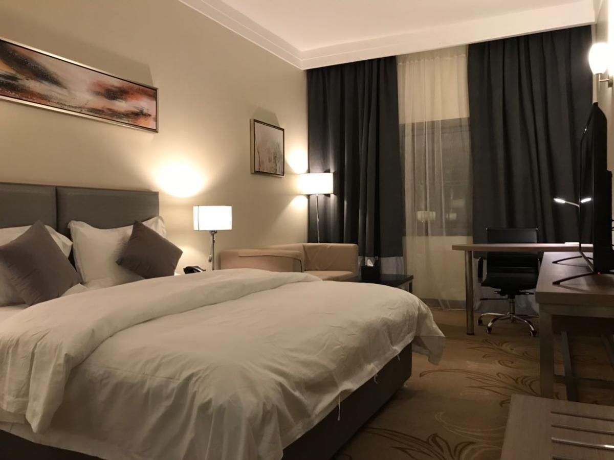 Ion Hotel Al-Khubar Exteriér fotografie