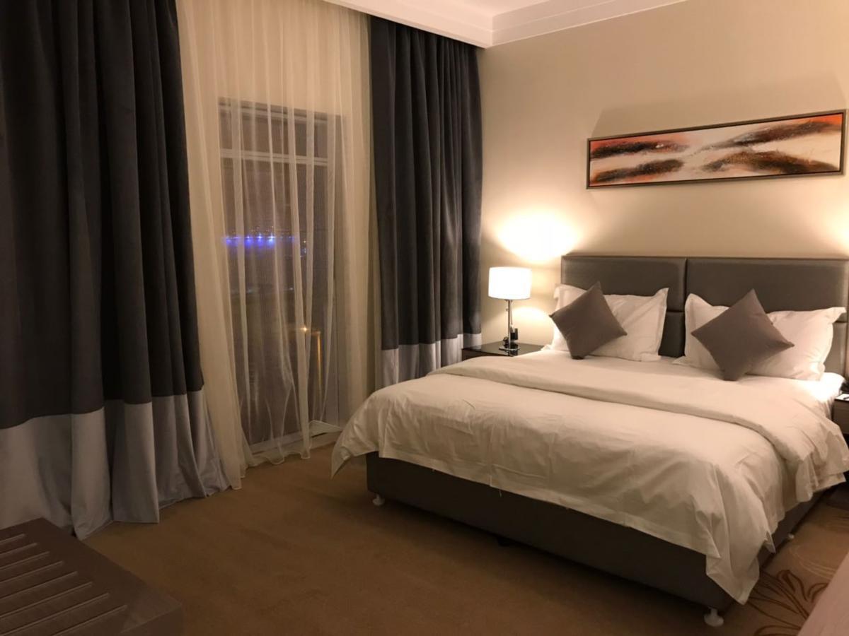Ion Hotel Al-Khubar Exteriér fotografie