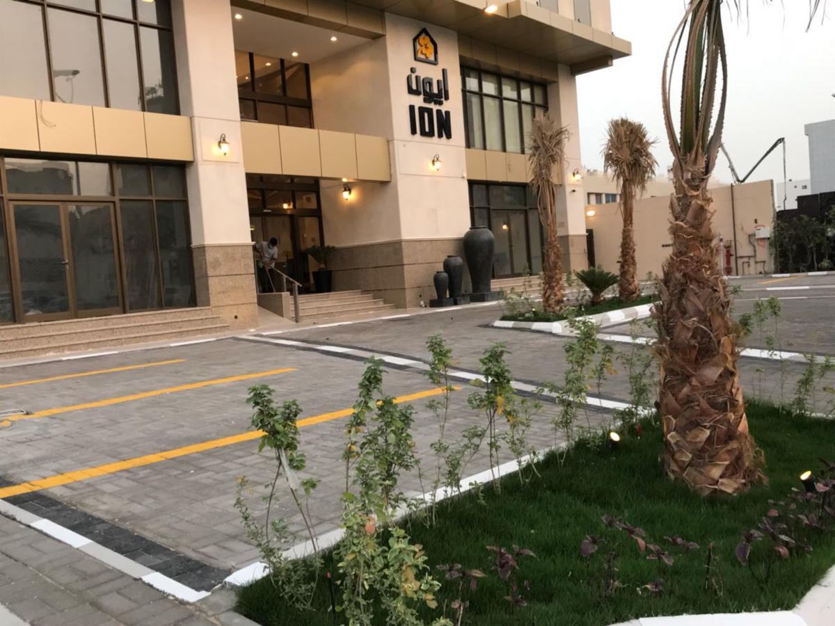 Ion Hotel Al-Khubar Exteriér fotografie