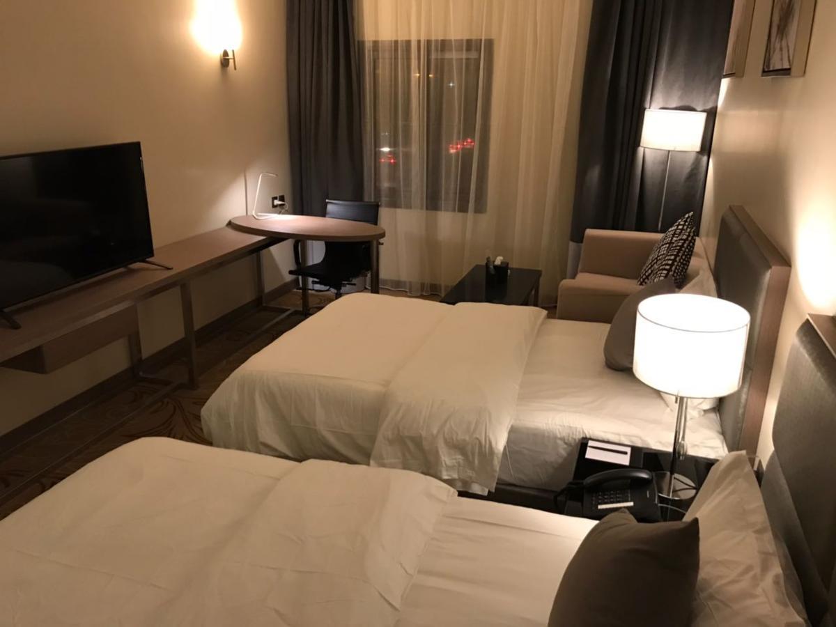 Ion Hotel Al-Khubar Exteriér fotografie