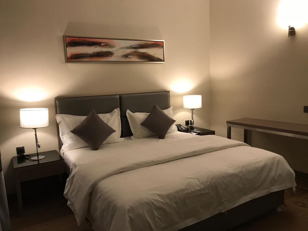 Ion Hotel Al-Khubar Exteriér fotografie