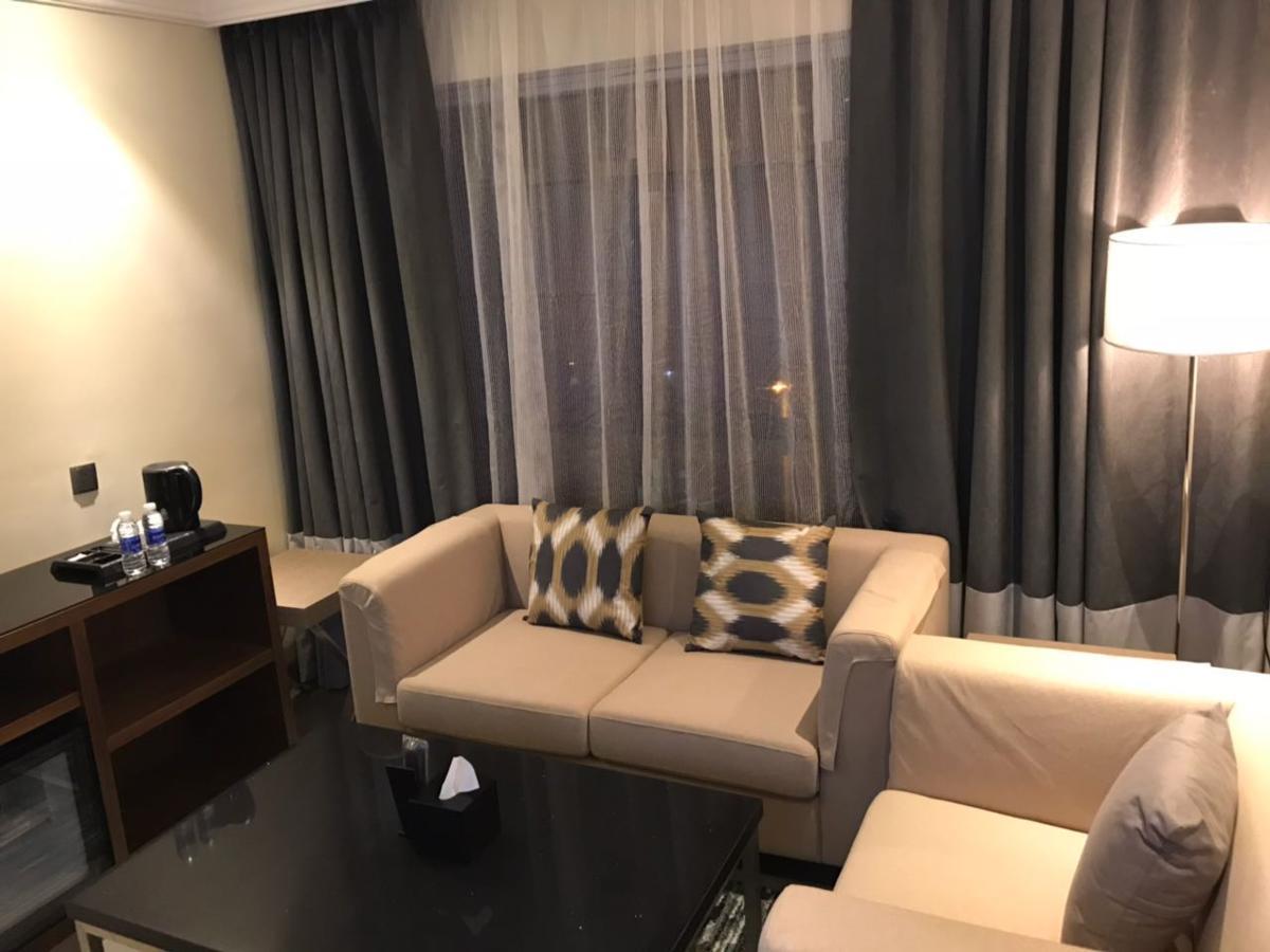 Ion Hotel Al-Khubar Exteriér fotografie