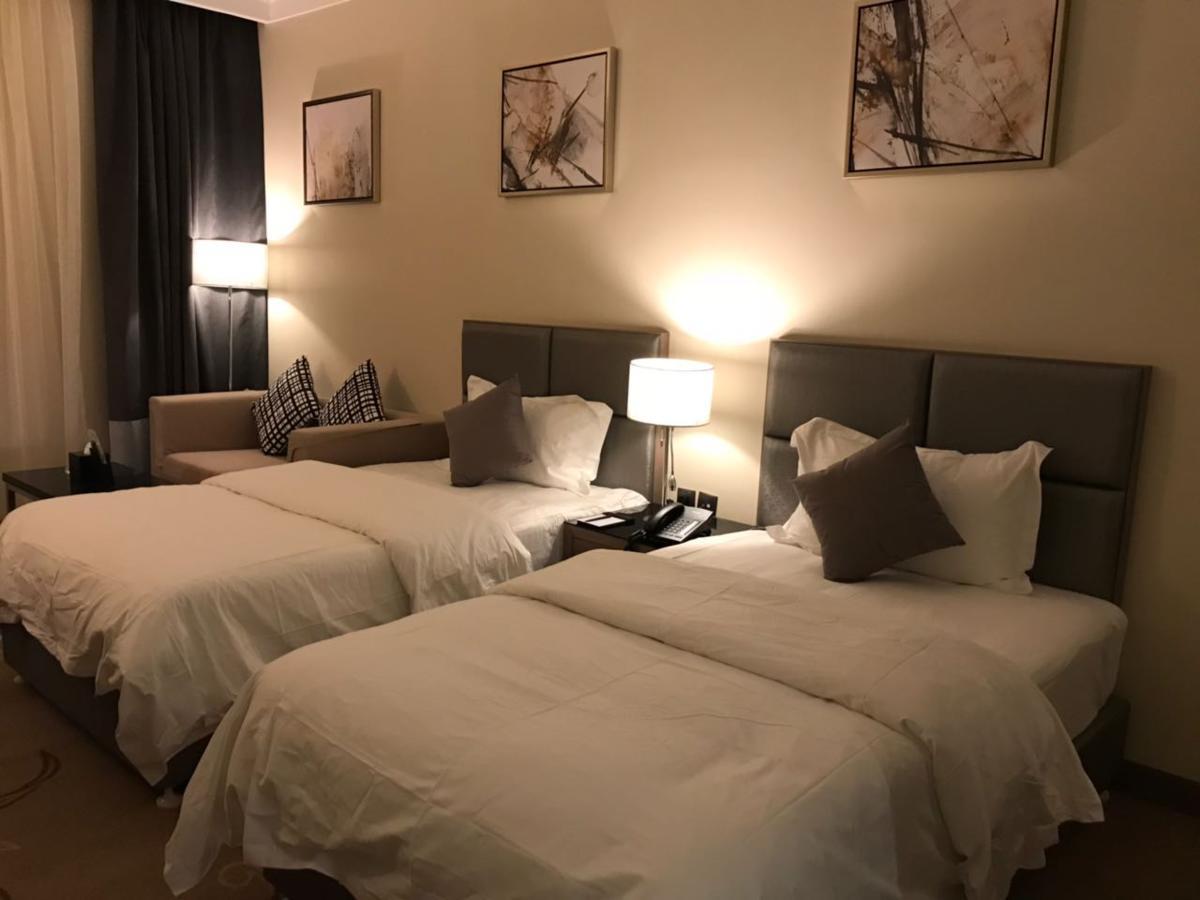 Ion Hotel Al-Khubar Exteriér fotografie